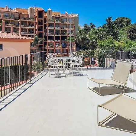 Chic With Pool, Garden And Parking Rems Fuengirola