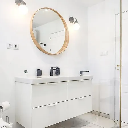 Villa Chic With Pool, Garden And Parking Rems Fuengirola