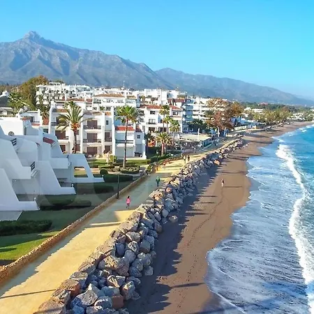 Villa Chic With Pool, Garden And Parking Rems Fuengirola