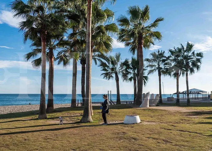 Chic With Pool, Garden And Parking Rems Willa Fuengirola